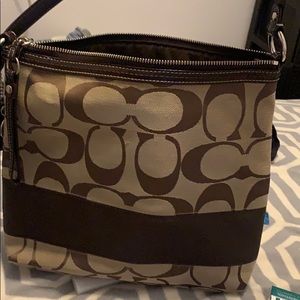coach purse perfect condition